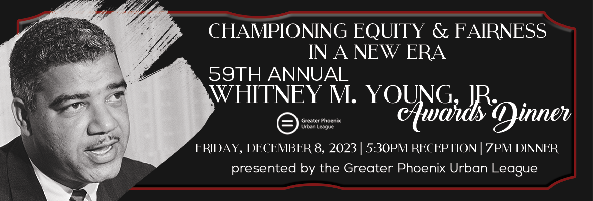 Whitney M. Young, Jr. Dinner