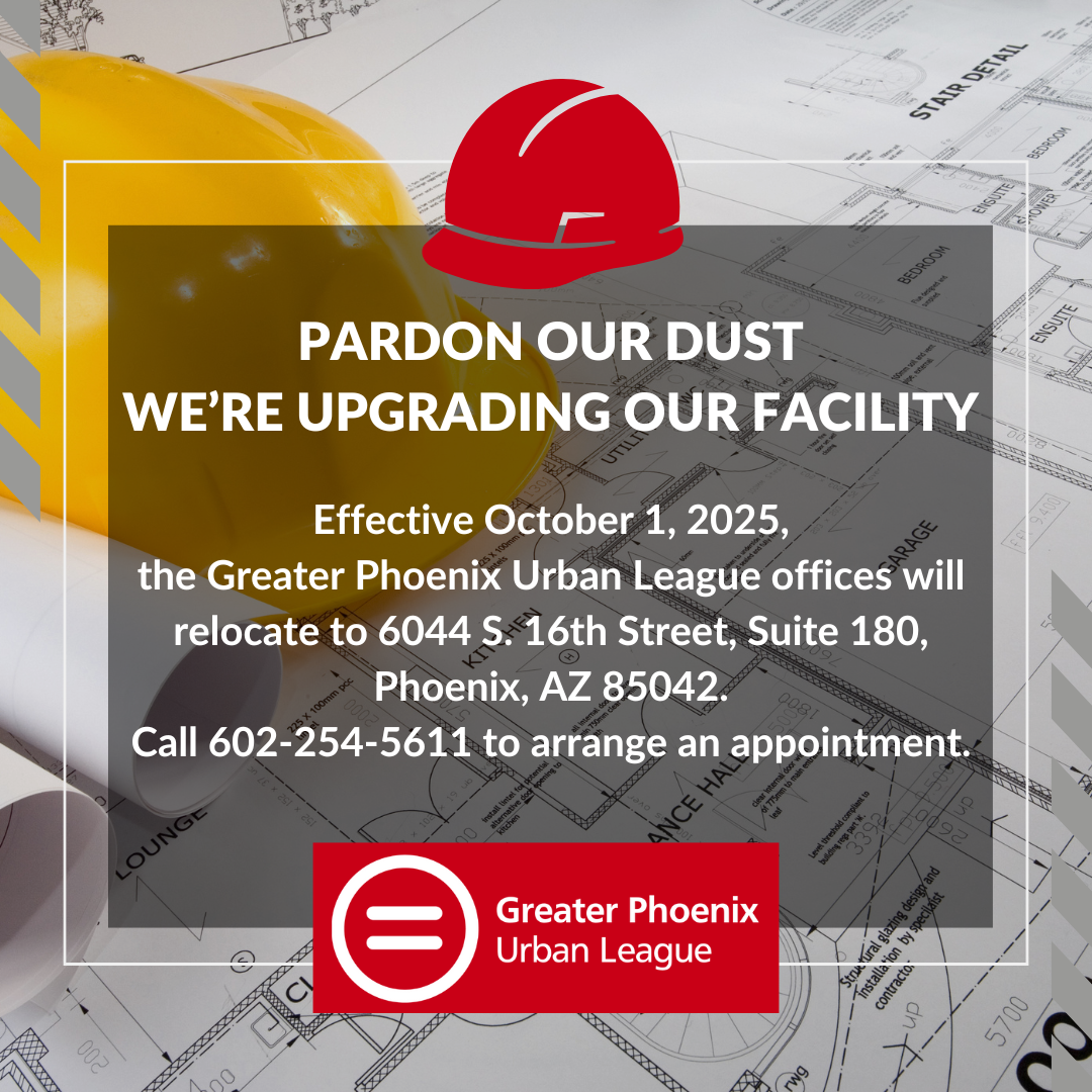 Pardon our dust, we're upgrading our facility